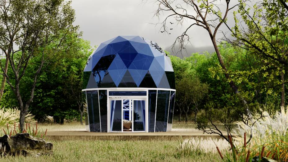 东平县星空酒店帐篷厂家