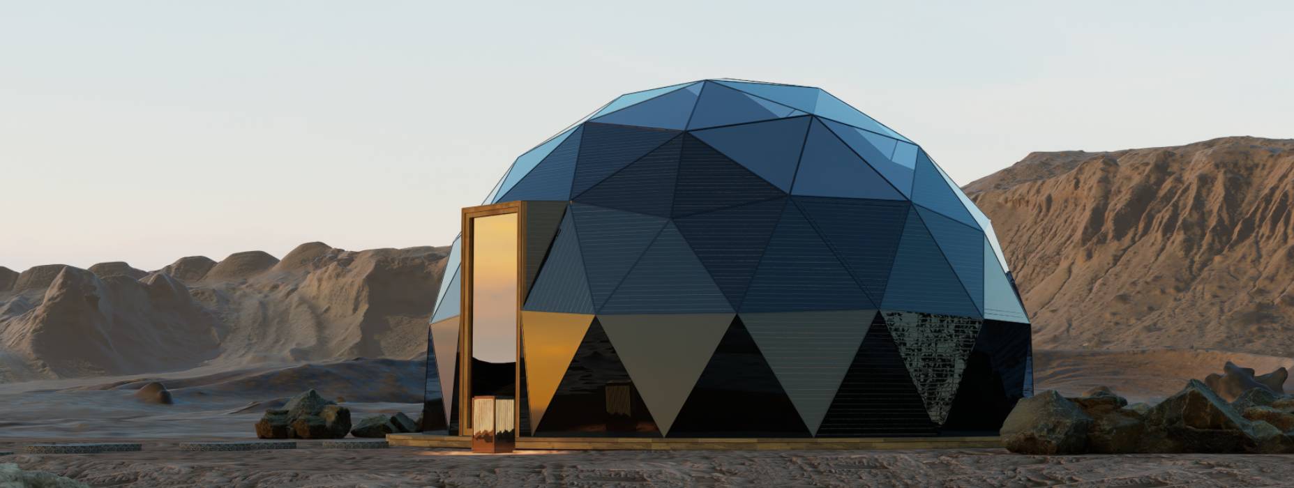 东平县星空酒店帐篷